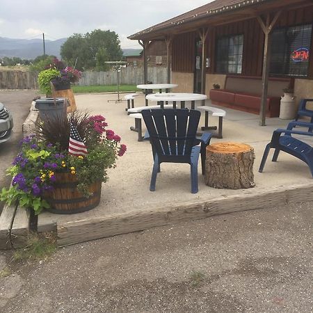 Butch Cassidy'S Hideout Motel Circleville Luaran gambar