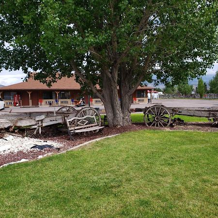 Butch Cassidy'S Hideout Motel Circleville Luaran gambar