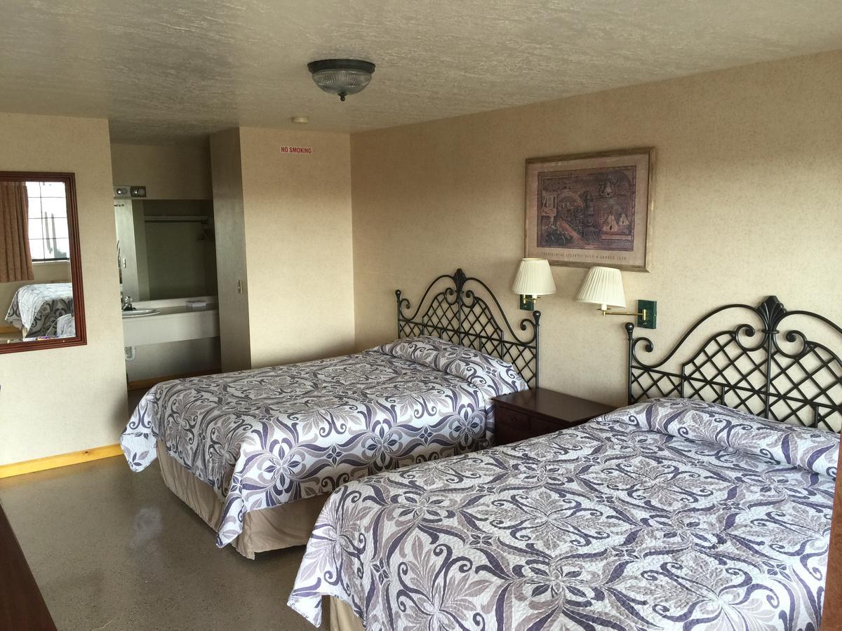 Butch Cassidy'S Hideout Motel Circleville Luaran gambar