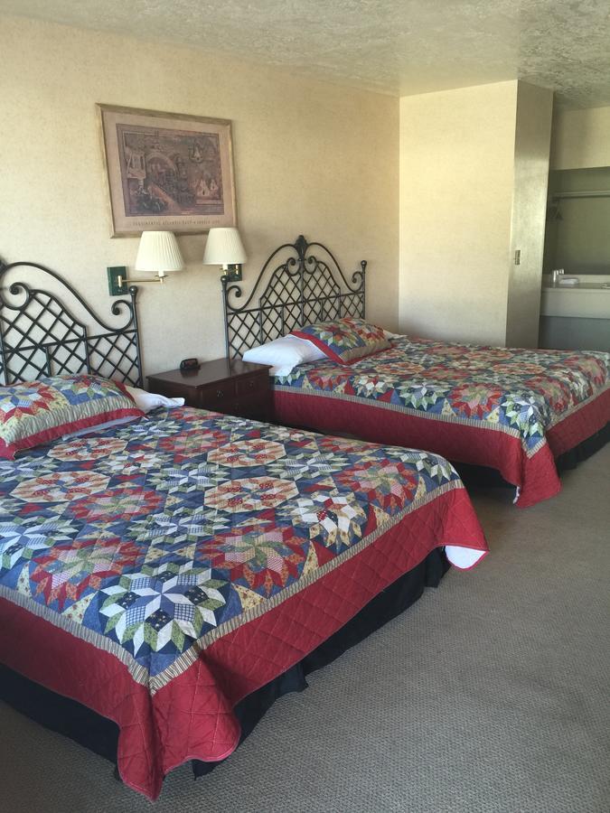 Butch Cassidy'S Hideout Motel Circleville Luaran gambar