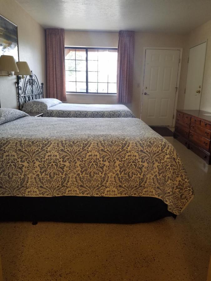 Butch Cassidy'S Hideout Motel Circleville Luaran gambar
